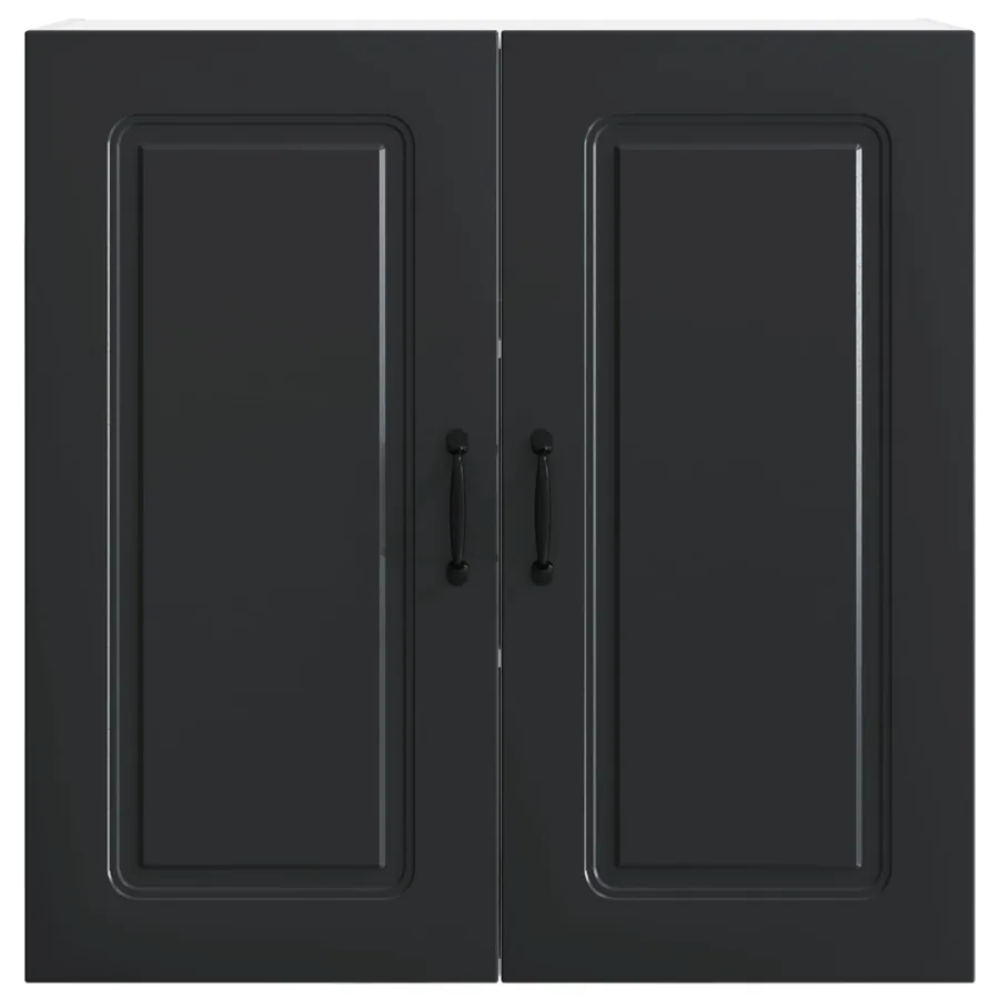Panneau de lave-vaisselle Kalmar Noir 80 x 31 x 80 cm - 6