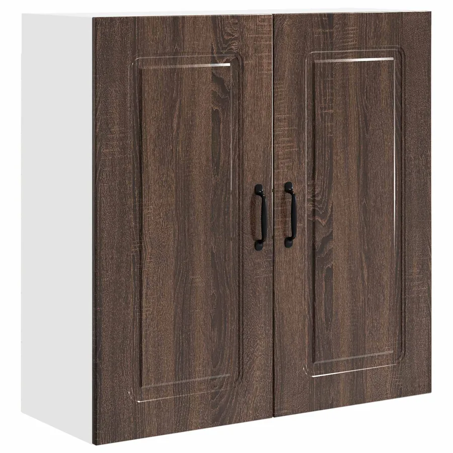 Panneau de lave-vaisselle Kalmar Chêne brun 80 x 31 x 80 cm - 2