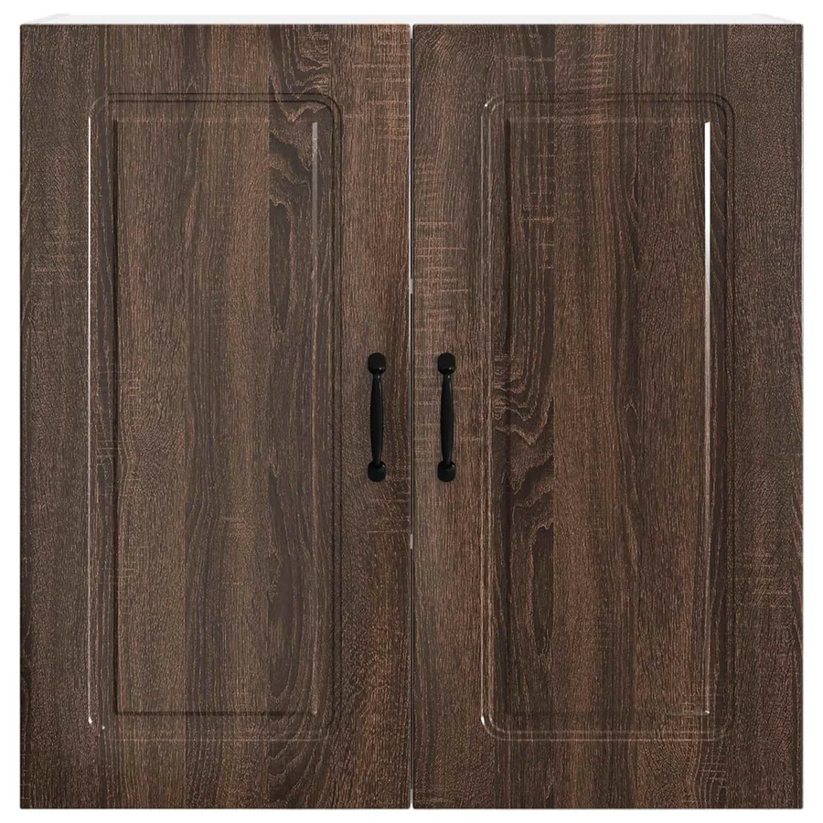 Panneau de lave-vaisselle Kalmar Chêne brun 80 x 31 x 80 cm - 6