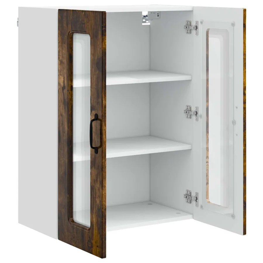 Panneau de lave-vaisselle Kalmar Chêne fumé 60 x 31 x 80 cm - 5