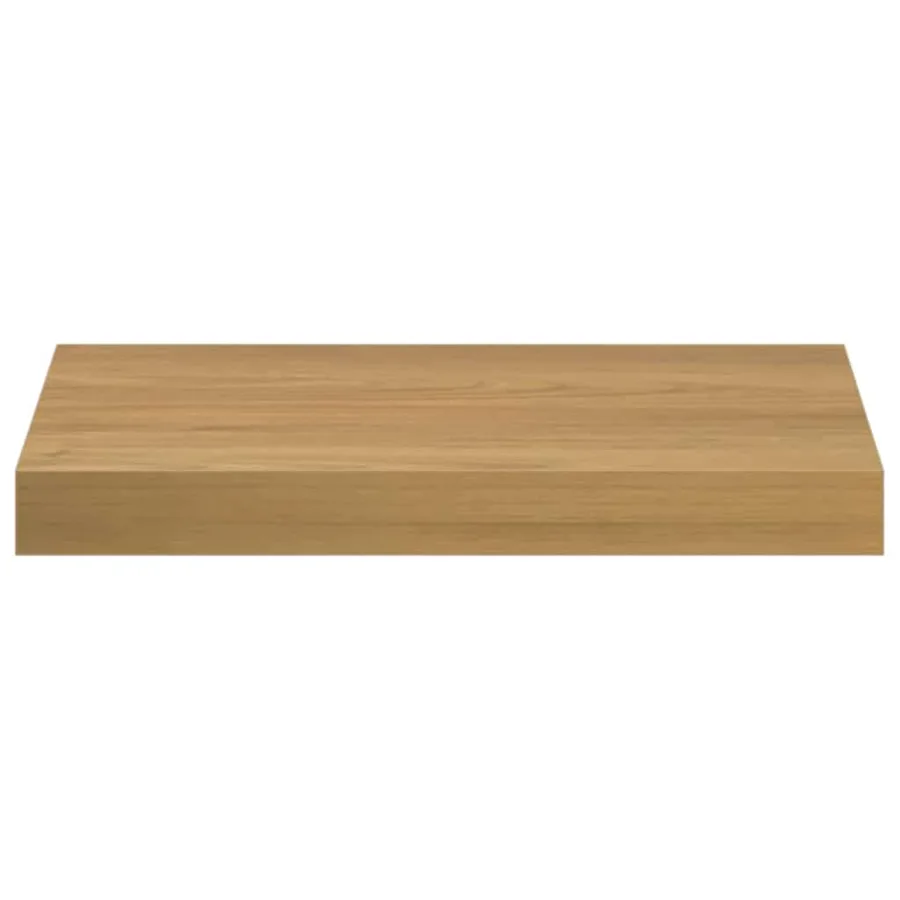 Étagère Murale Marron 40 x 23,5 x 4 cm Bois d'ingénierie - 6