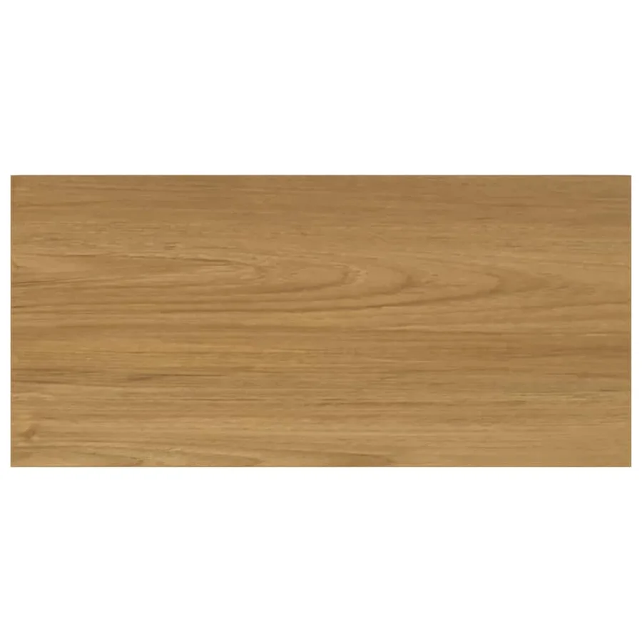Étagère Murale Marron 40 x 23,5 x 4 cm Bois d'ingénierie - 9