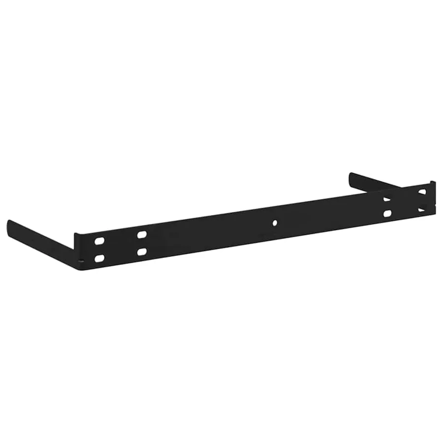 Étagère Murale 4 pcs Marbre blanc 90 x 23,5 x 4 cm - 12