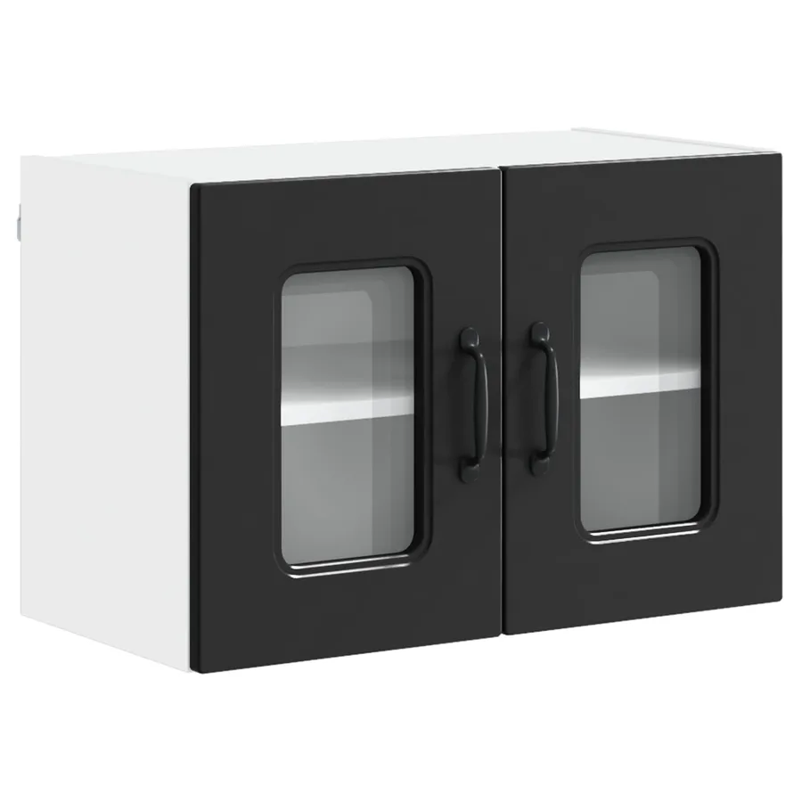 Panneau de lave-vaisselle Kalmar Noir 60 x 31 x 40 cm - 2