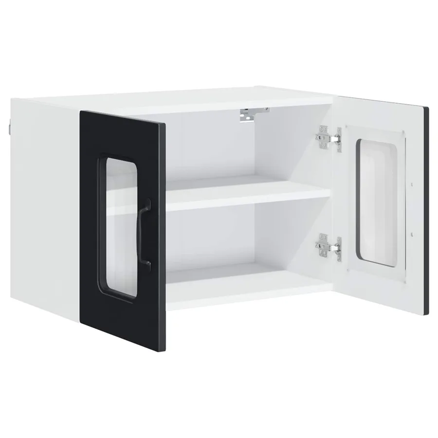 Panneau de lave-vaisselle Kalmar Noir 60 x 31 x 40 cm - 5