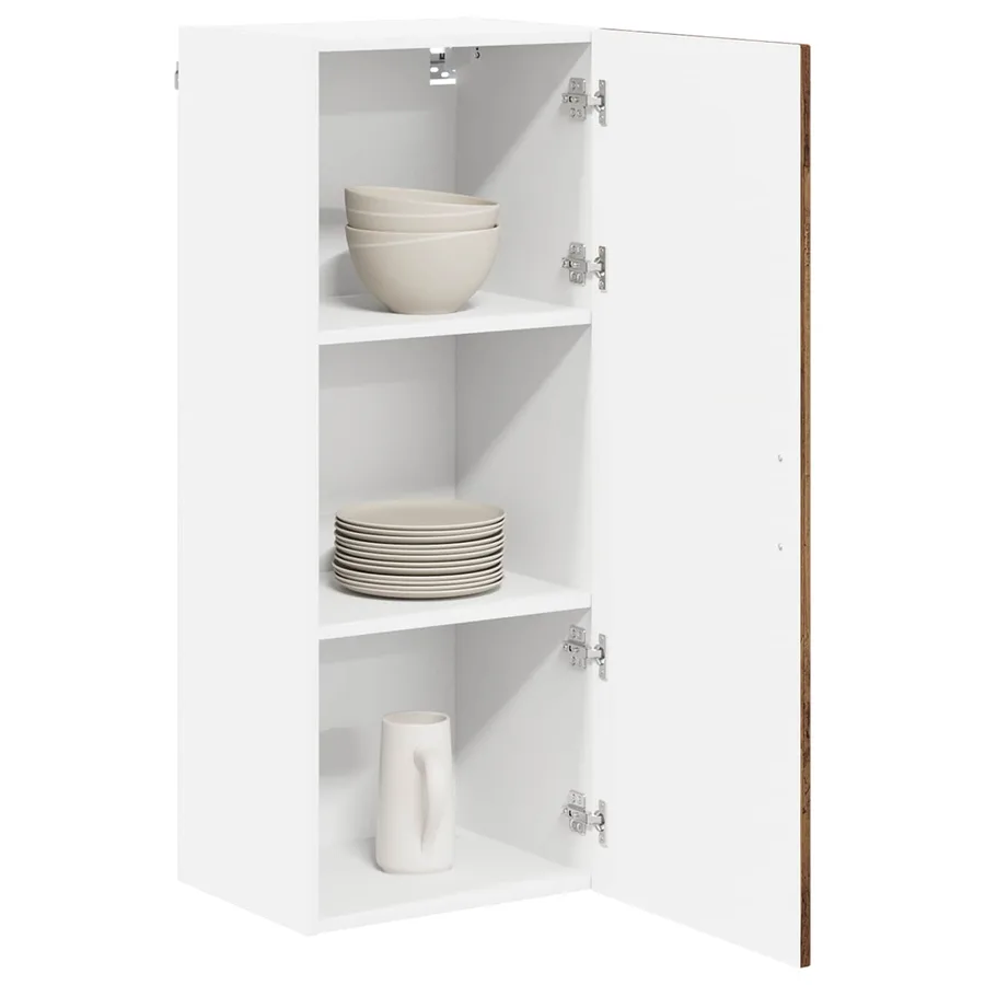 Panneau de lave-vaisselle Kalmar Bois ancien 40 x 31 x 100 cm - 3