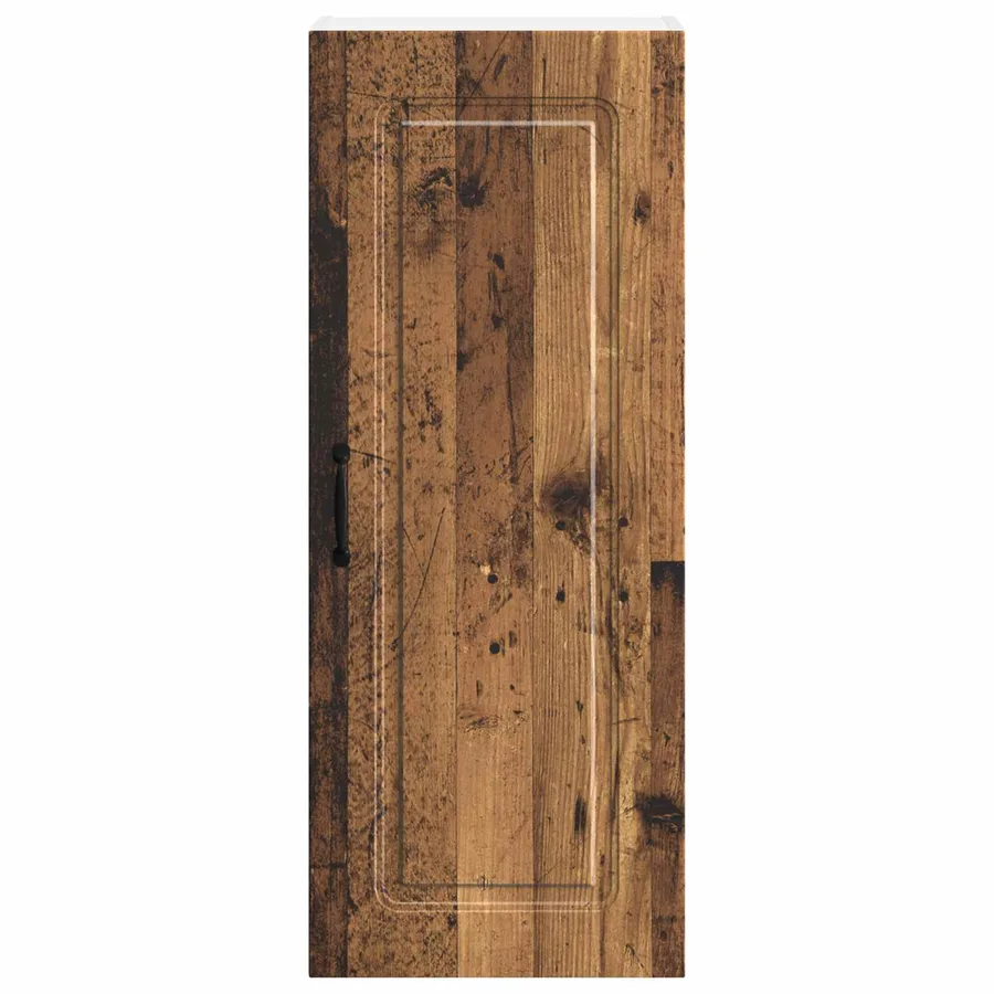 Panneau de lave-vaisselle Kalmar Bois ancien 40 x 31 x 100 cm - 5
