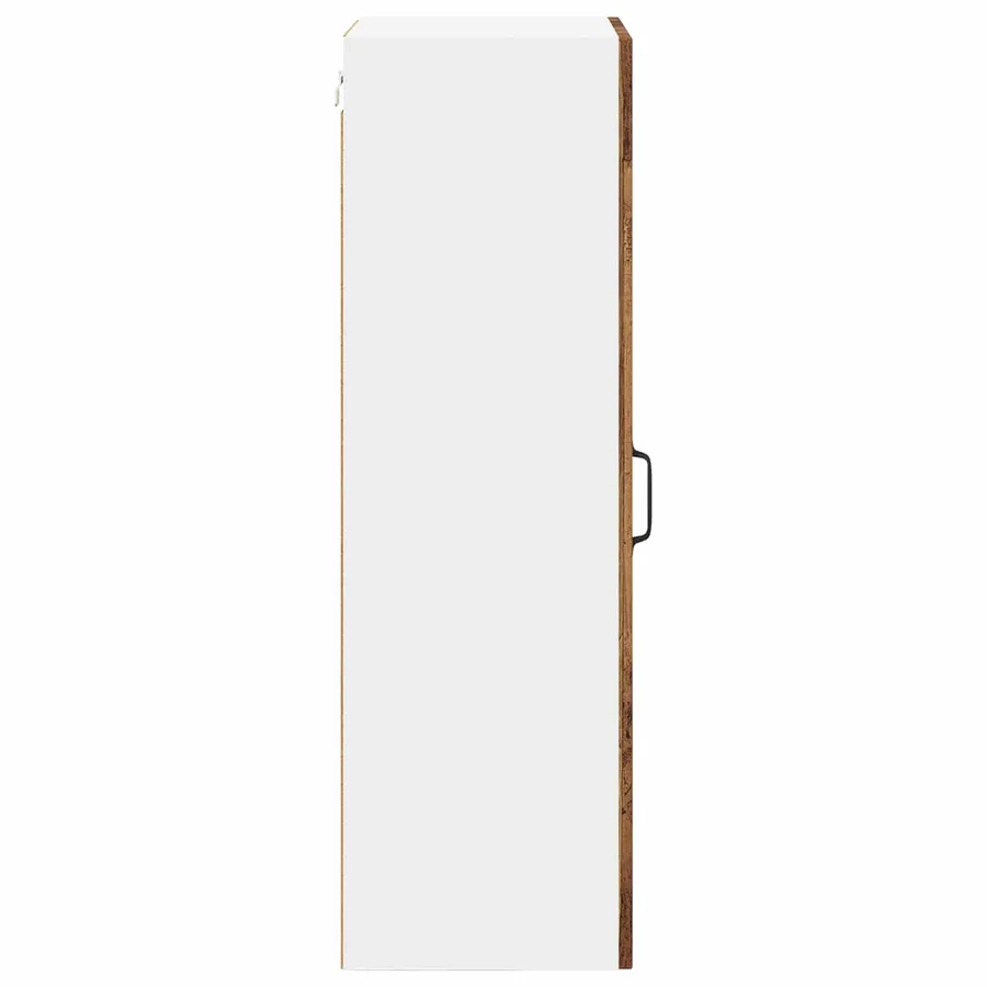 Panneau de lave-vaisselle Kalmar Bois ancien 40 x 31 x 100 cm - 6