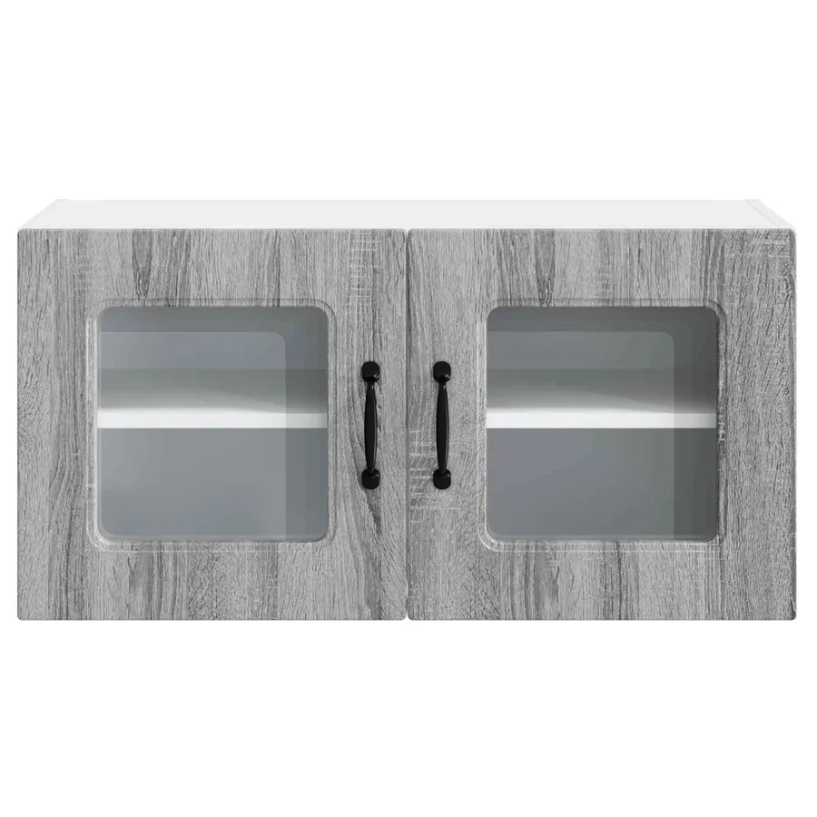 Panneau de lave-vaisselle Kalmar Gris Sonoma 80 x 31 x 40 cm - 6