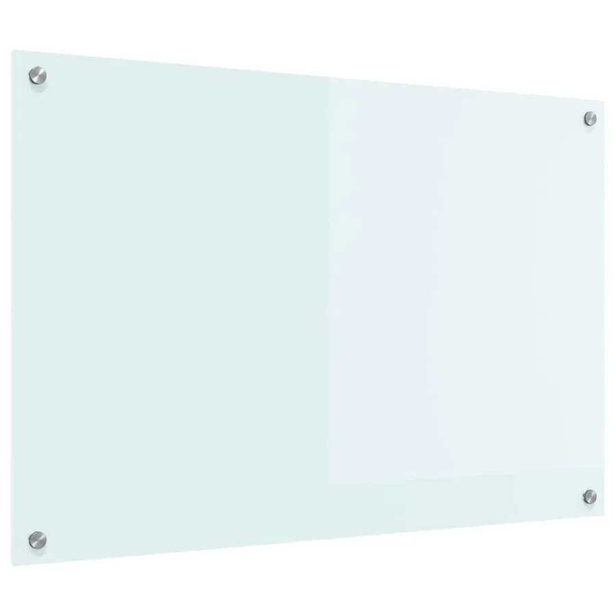 Crédence de cuisine Lait 90 x 60 cm verre trempé - 2