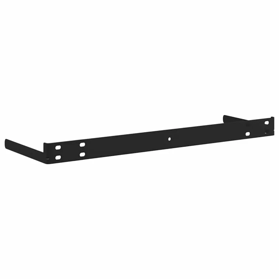Étagère Murale 2 pcs Marbre blanc 60 x 23,5 x 4 cm - 12