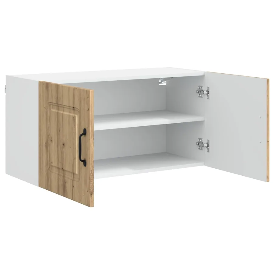 Panneau de lave-vaisselle Kalmar Chêne artisanal - 5