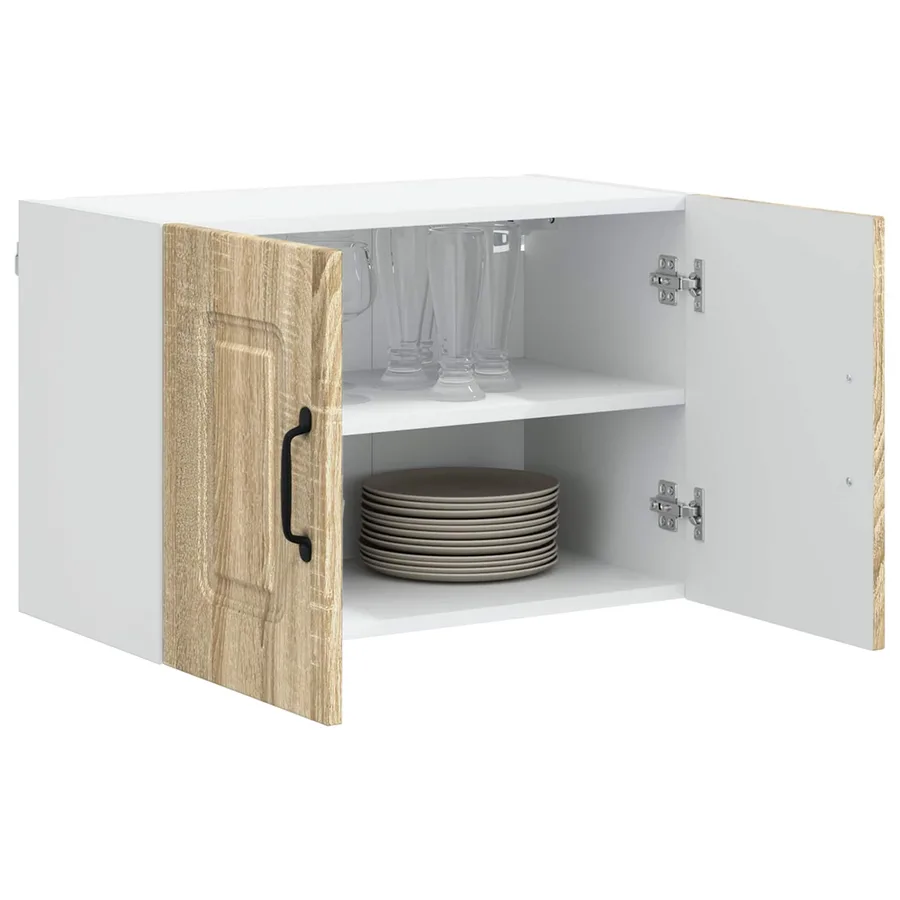Panneau de lave-vaisselle Kalmar 2 pcs Chêne Sonoma - 3