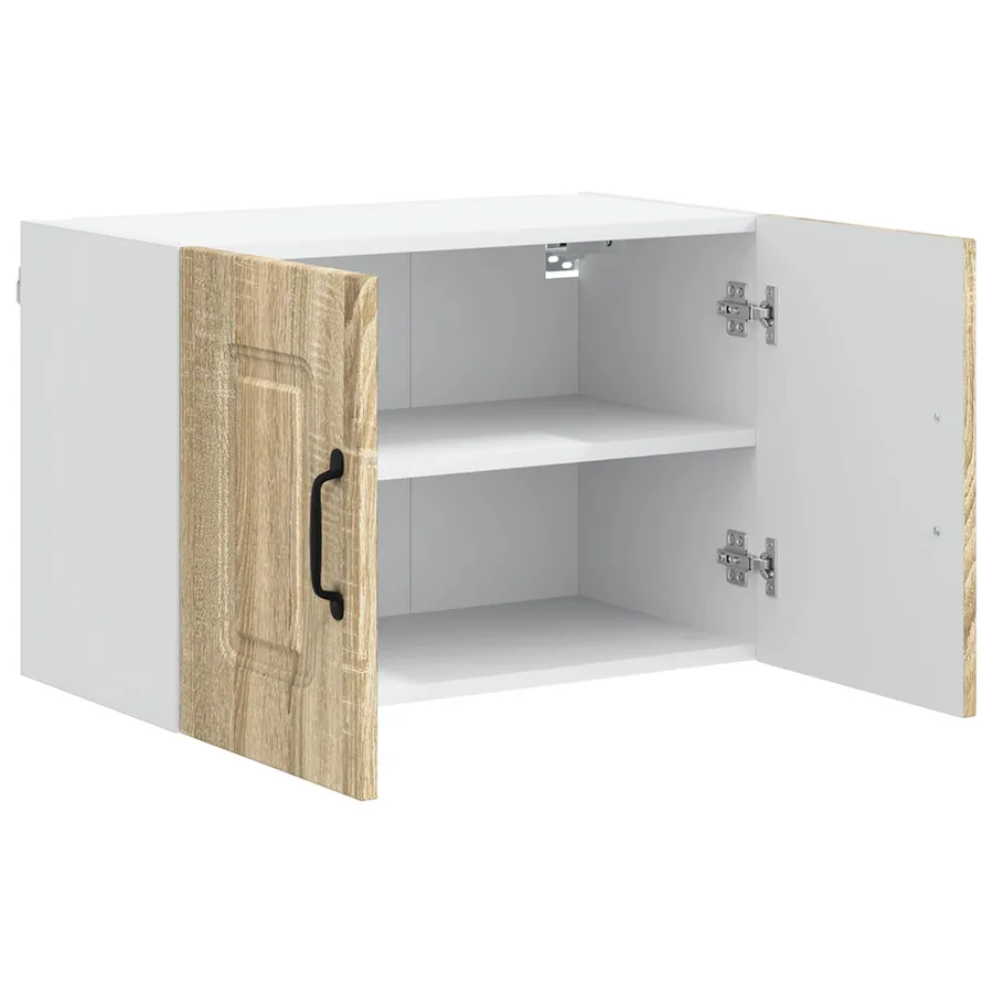 Panneau de lave-vaisselle Kalmar 2 pcs Chêne Sonoma - 6