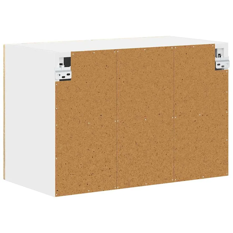 Panneau de lave-vaisselle Kalmar 2 pcs Chêne Sonoma - 9