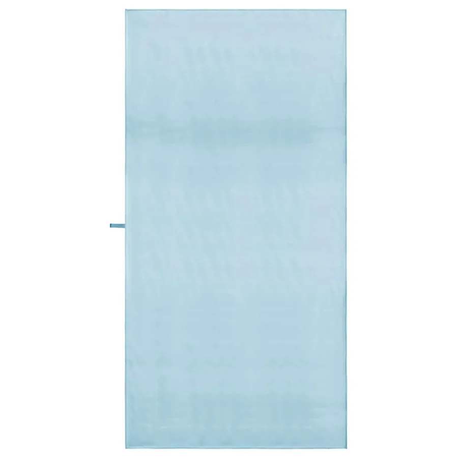 Serviettes de sport 2 pcs Bleu 200 x 100 cm - 4