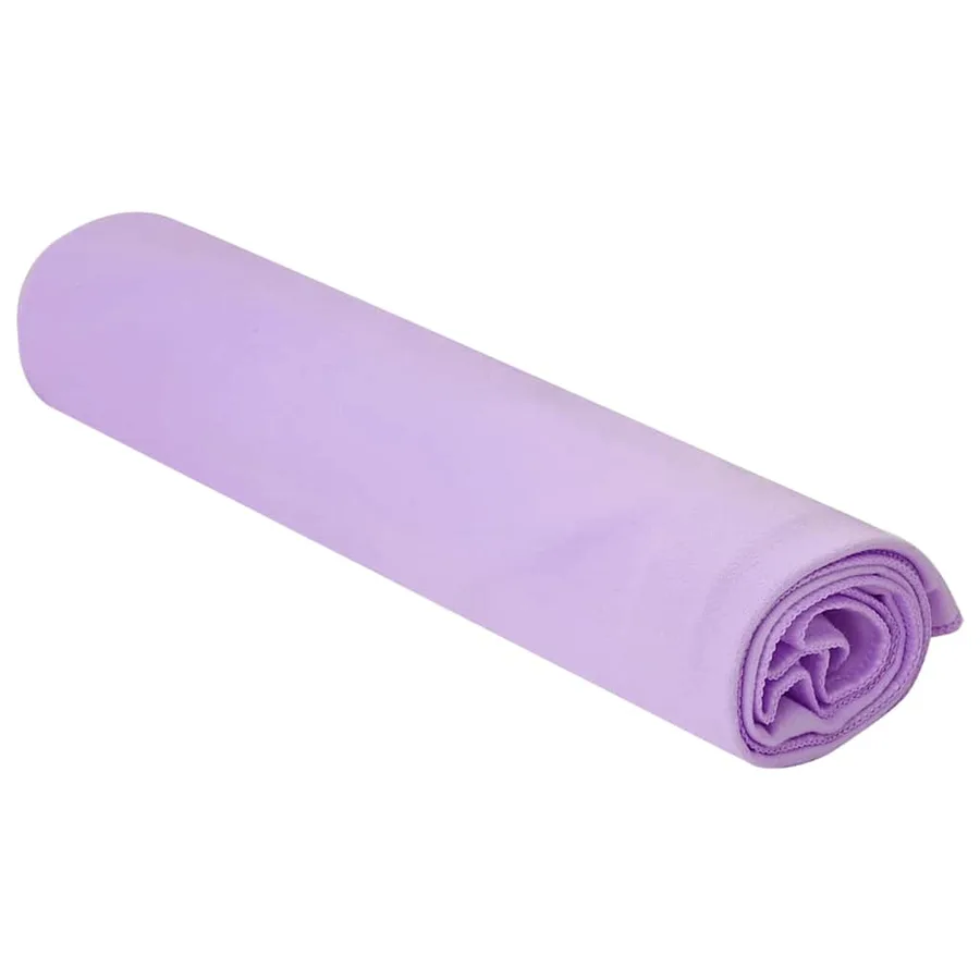 Serviettes de sport 2 pcs Violet 100 x 50 cm - 2