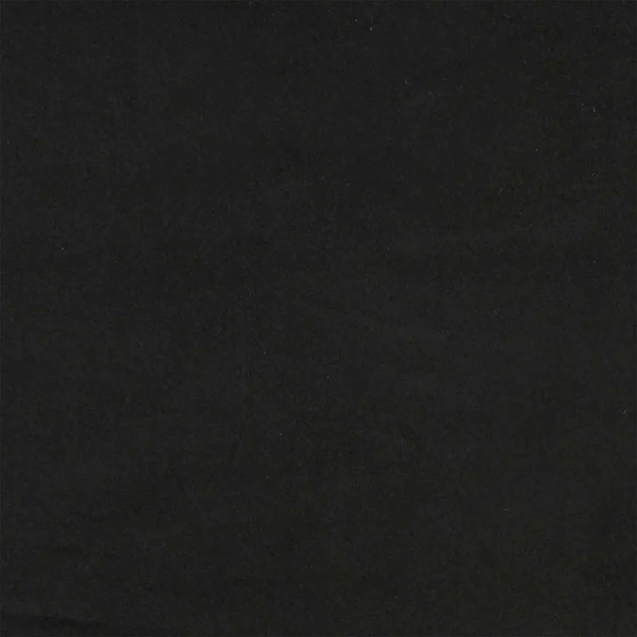 Coussins de canapé 2 pcs Noir 45 x 45 cm - 8