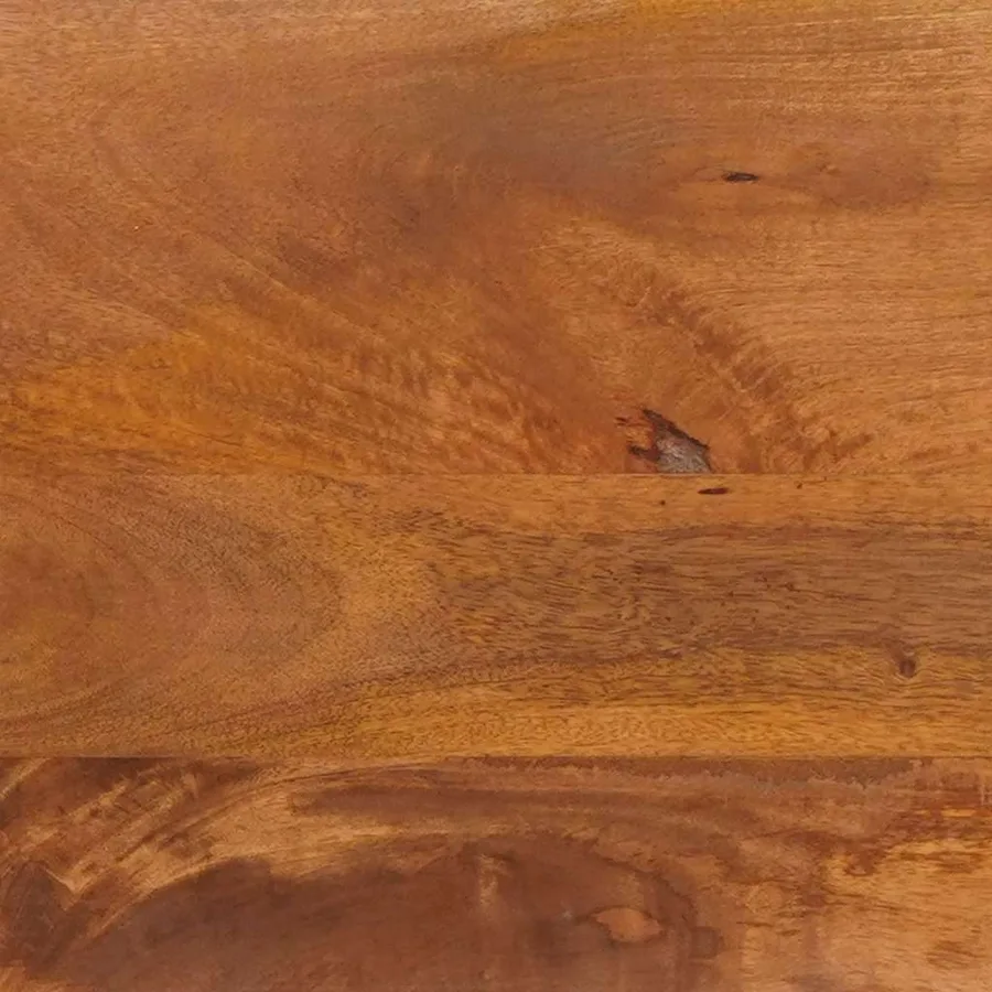 Table basse Marron 80 x 54 x 40 cm Bois de mangue massif - 10