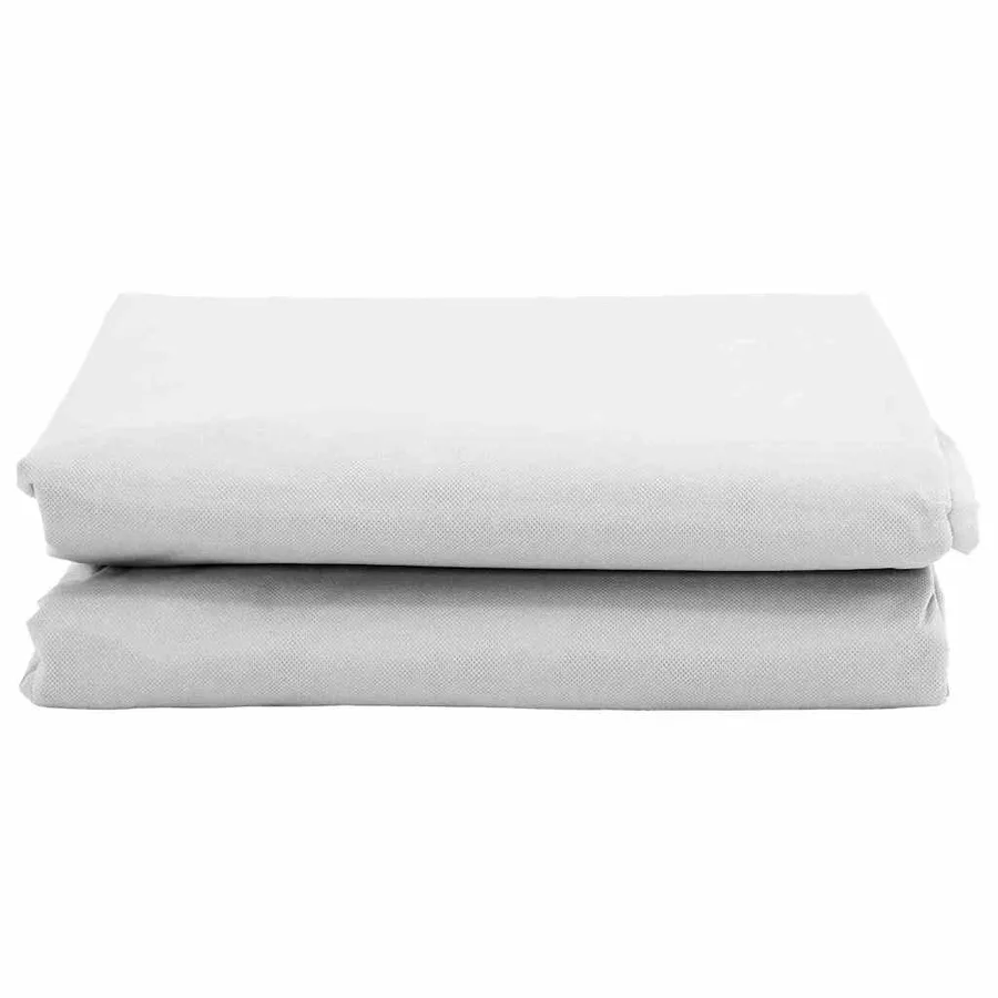 Couvercles de Fleece de Protection Anti-Gel pour Plantes 3 pcs - 7