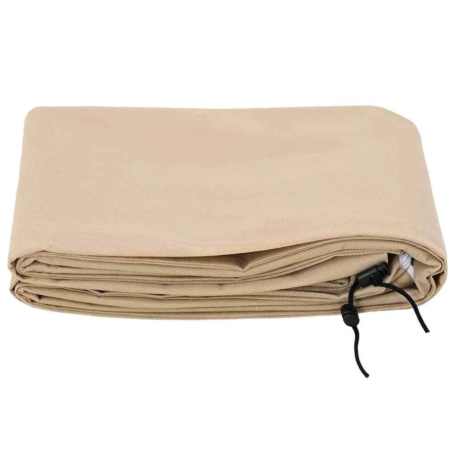 Couvercles de Fleece de Protection Anti-Gel pour Plantes 5 pcs - 7