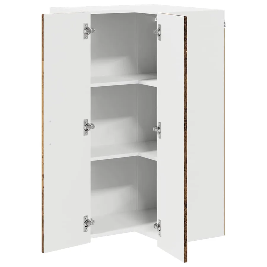 Panneau de lave-vaisselle Kalmar Bois ancien 57 x 57 x 100 cm - 5