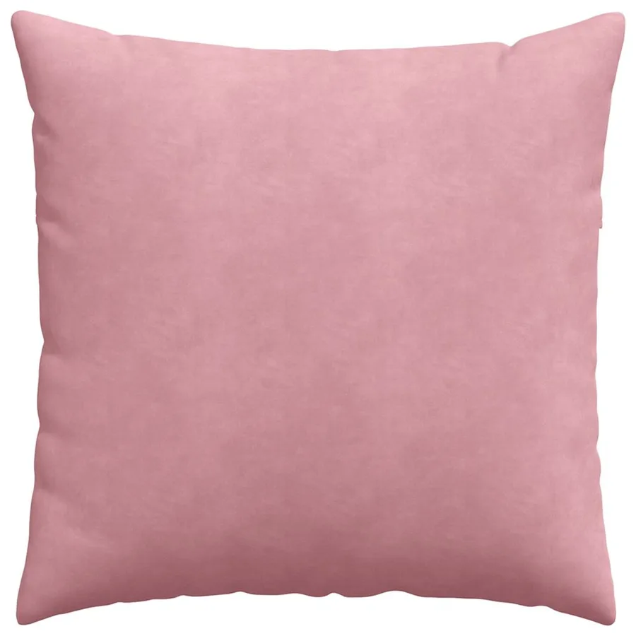 Coussins de canapé 2 pcs Rose 80 x 80 cm - 6