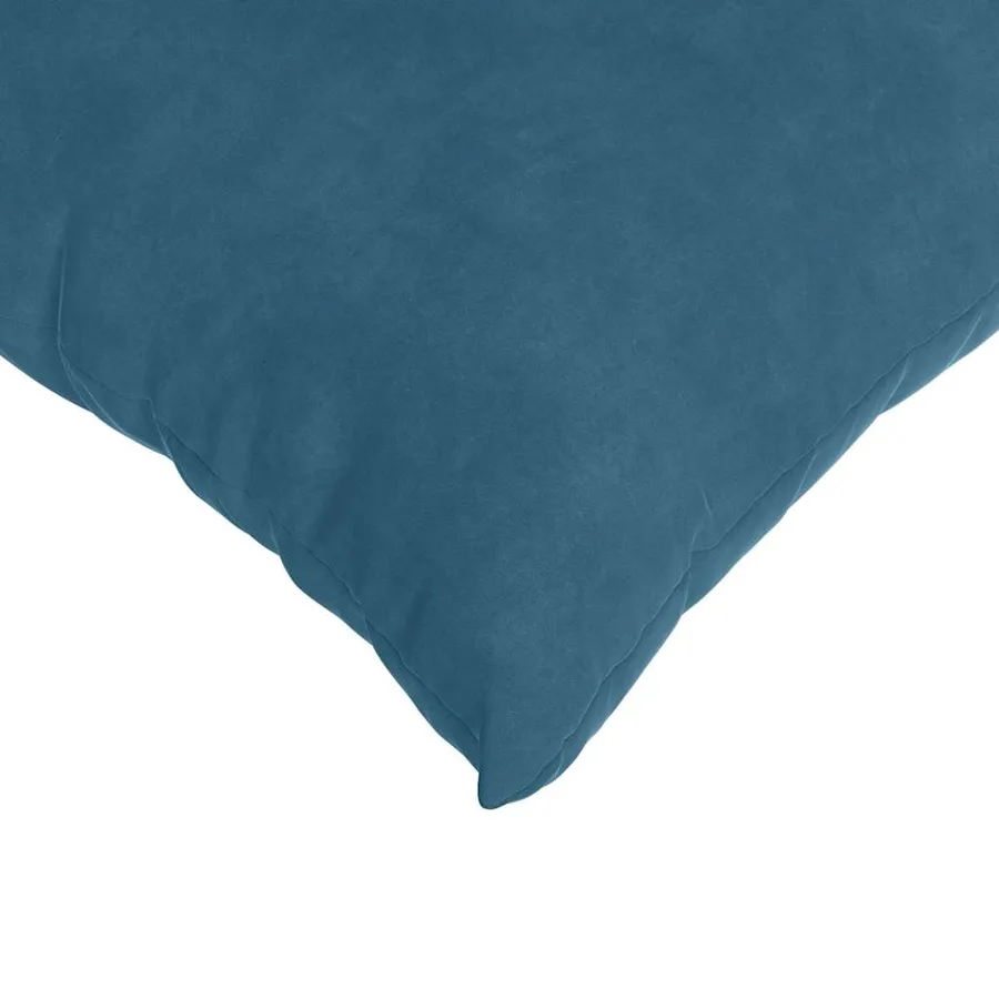 Coussins de canapé 2 pcs Bleu 80 x 80 cm - 7