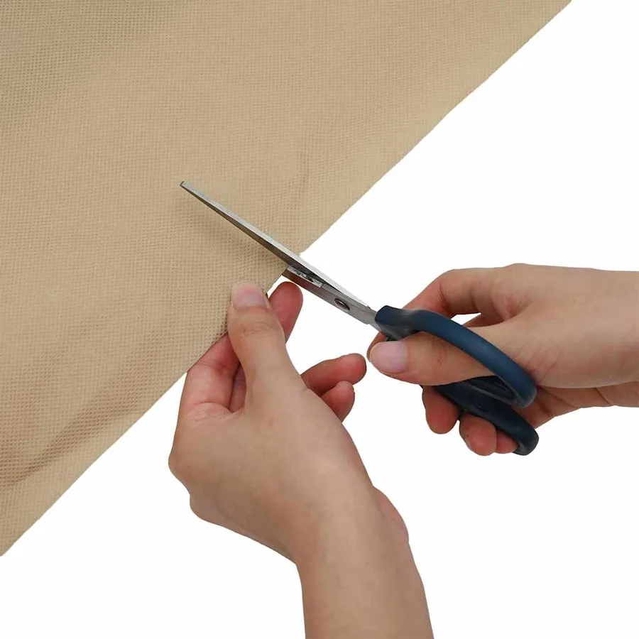 Fleece de protection des plantes contre le gel Beige 50 x 3,2 m - 8