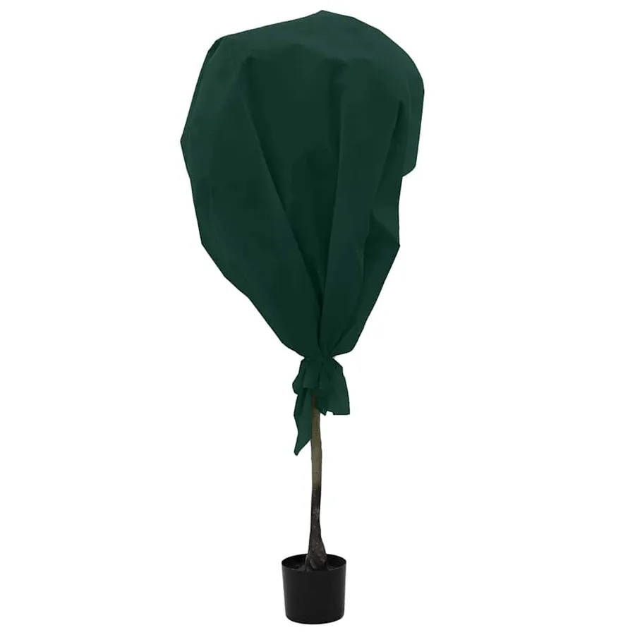 Fleece de protection des plantes contre le gel Vert 50 x 1,6 m - 3