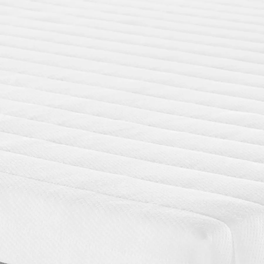 Matelas en mousse moyennement doux 100x200 cm - 6