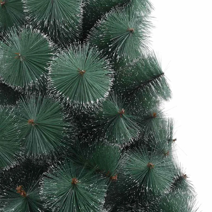 Arbre de Noël artificiel pré-éclairé avec ensemble de boules - 8
