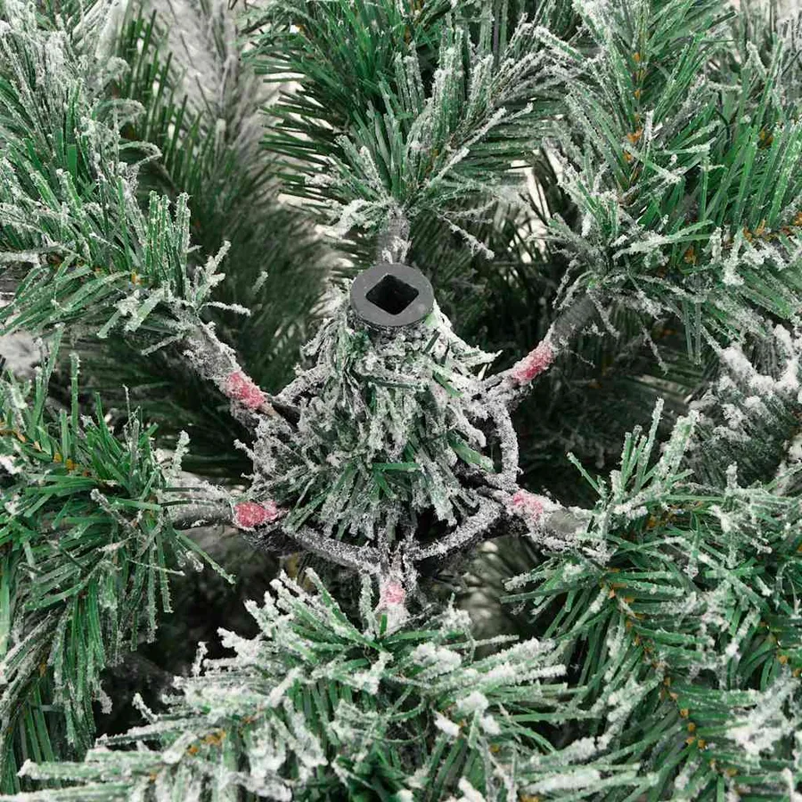 Sapin de Noël Artificiel à Branches Articulées 240 cm - 13