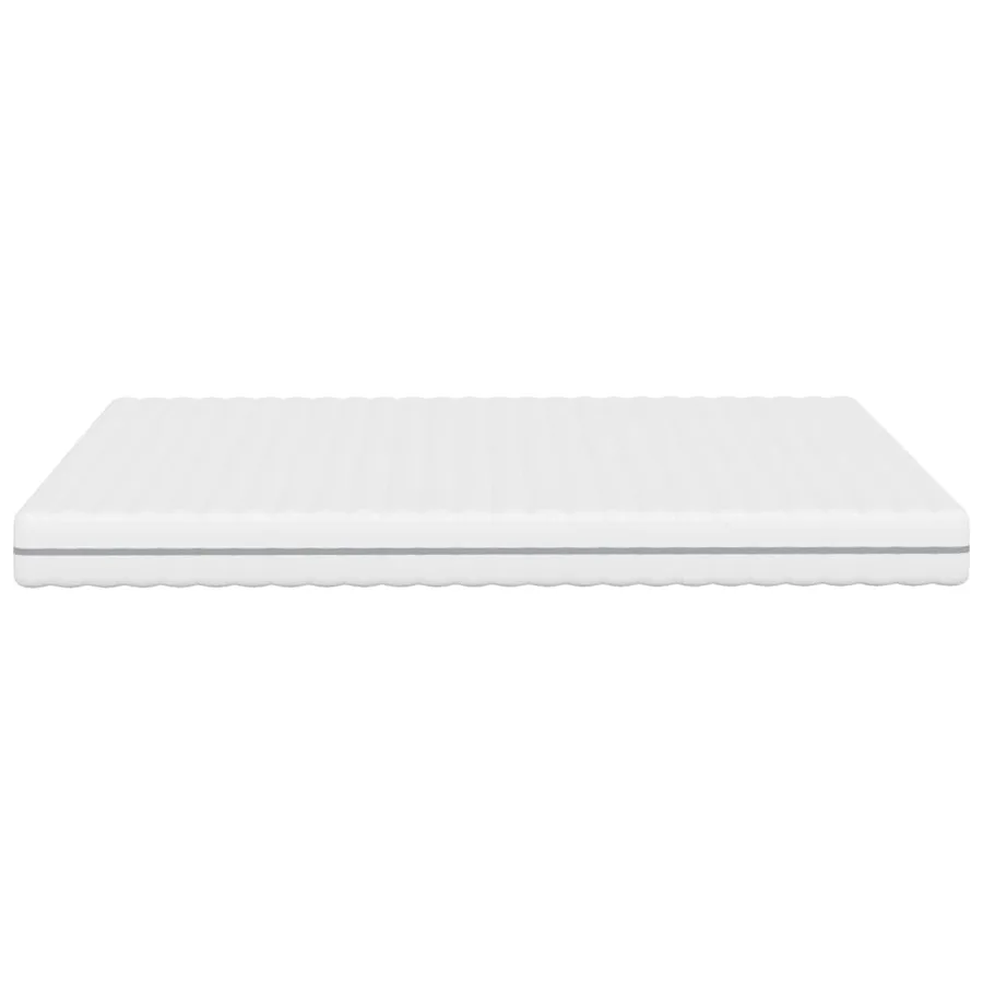 Matelas en mousse moyennement doux 180x200 cm - 4