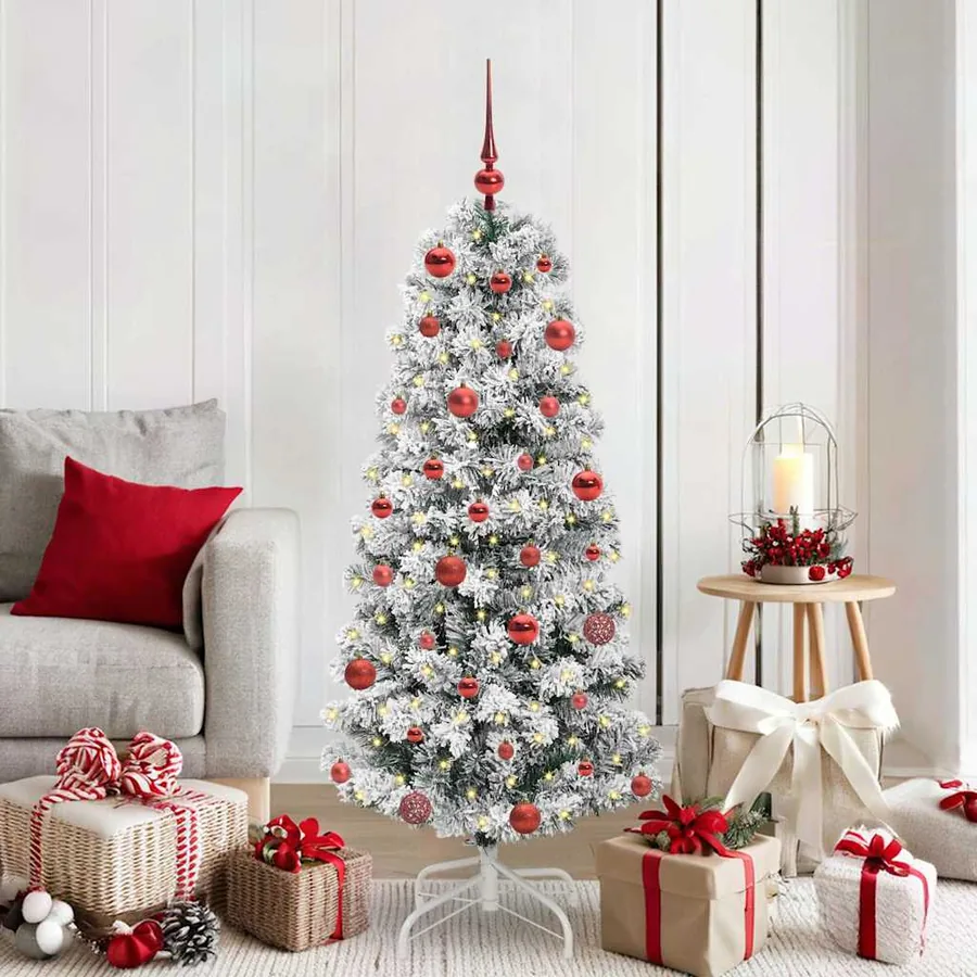 Sapin de Noël Artificiel à Branches Articulées 150 cm