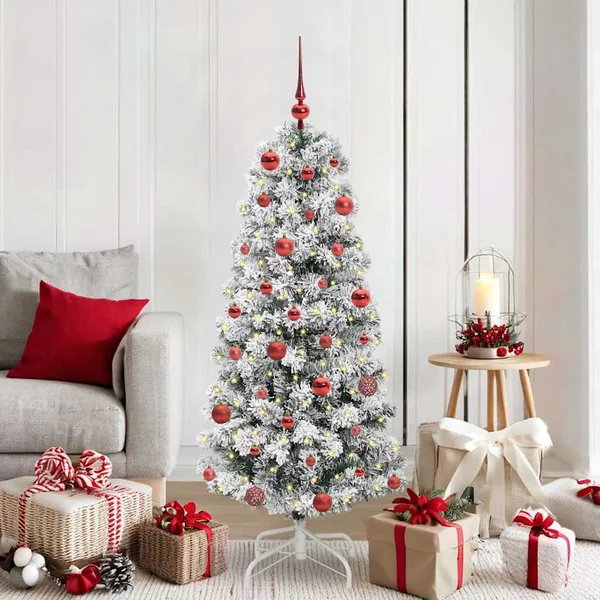 Sapin de Noël Artificiel à Branches Articulées 150 cm