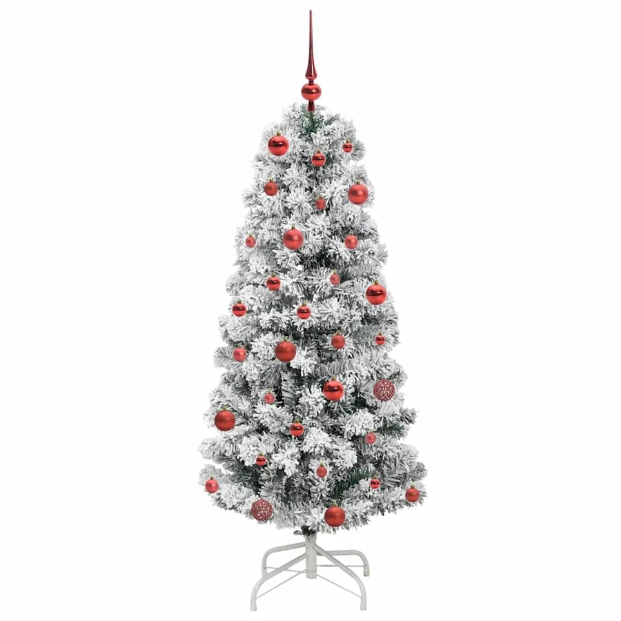 Sapin de Noël Artificiel à Branches Articulées 150 cm - 4