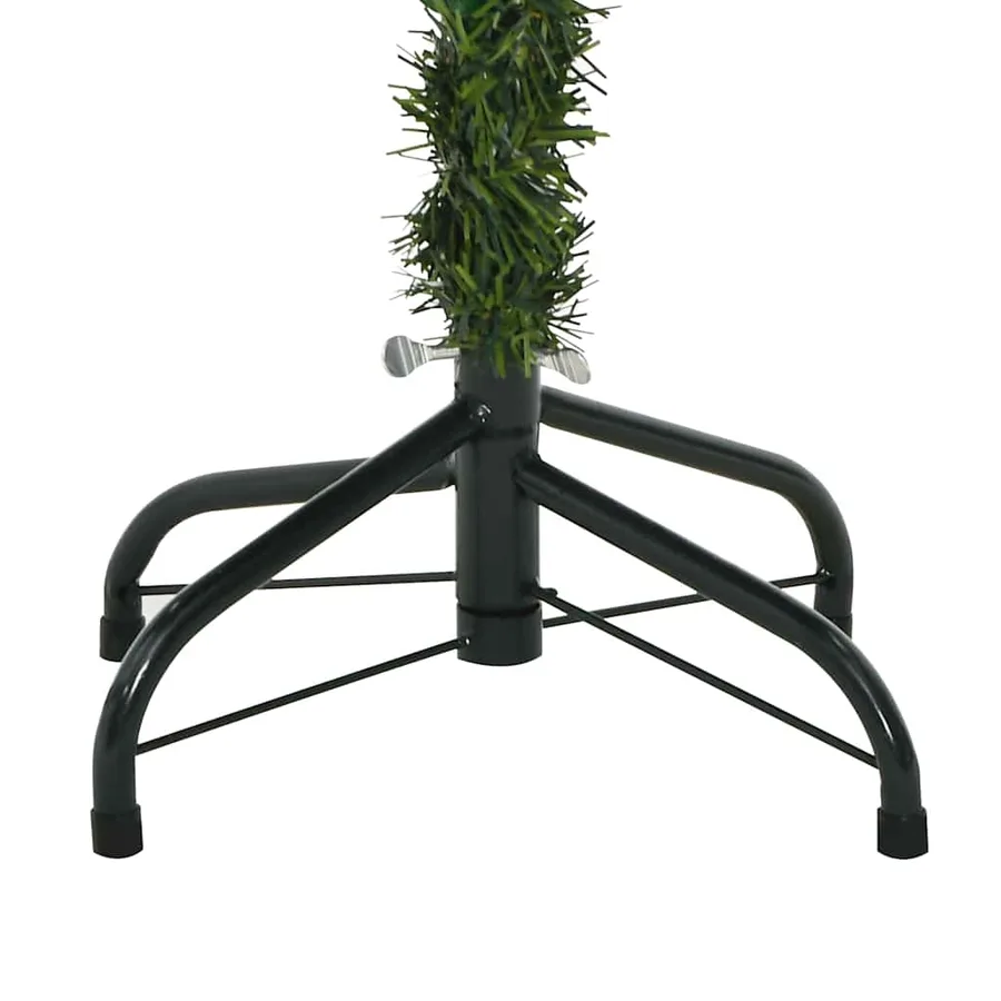 Sapin de Noël artificiel Vert 150 cm PVC et métal - 16