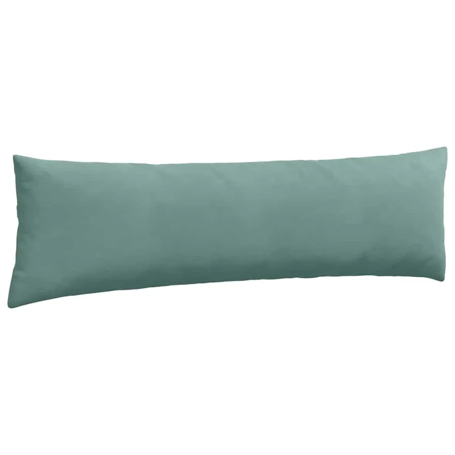 Coussins de canapé 2 pcs Vert Mer 145 x 40 cm - 5