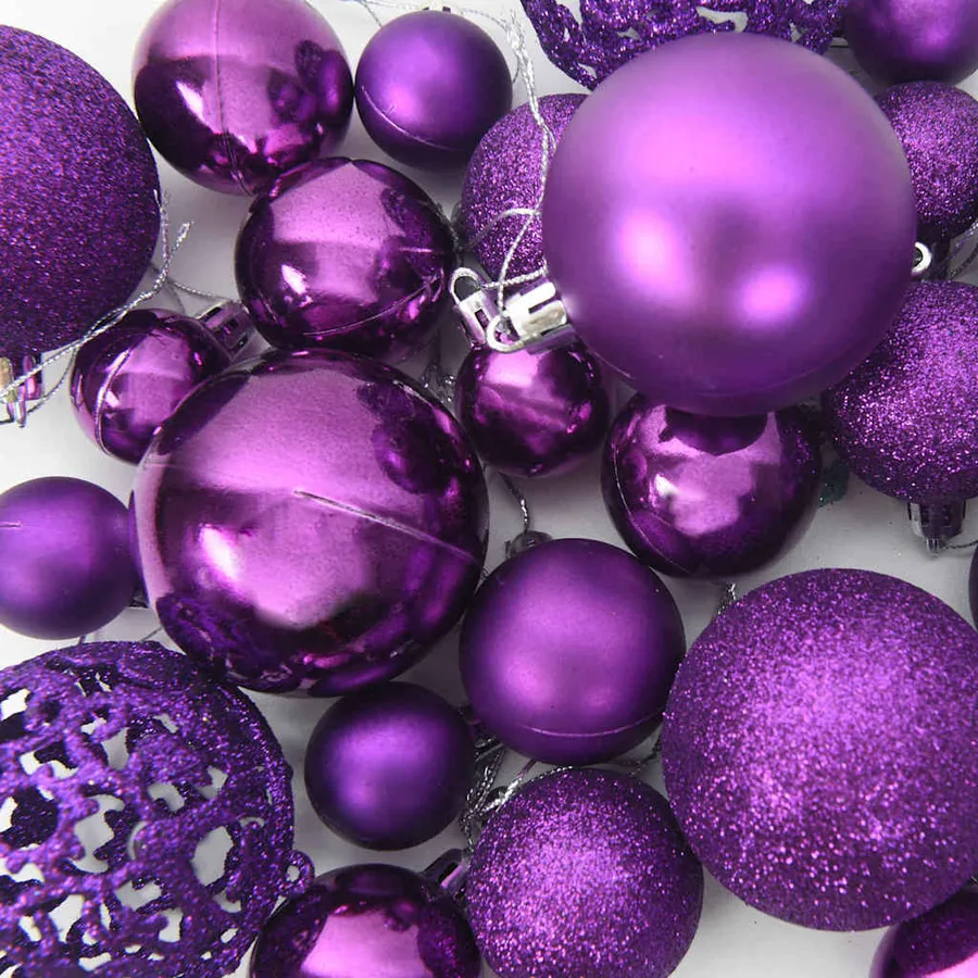 Sapin de Noël avec 150 LED avec support Vert 150 cm PVC - 13