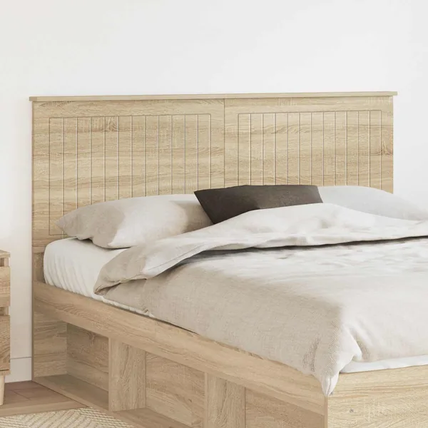Tête de lit Chêne Sonoma 150 cm Bois d'ingénierie