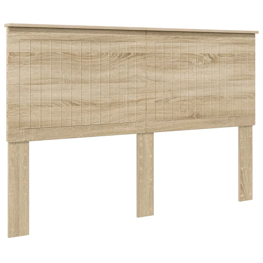 Tête de lit Chêne Sonoma 150 cm Bois d'ingénierie - 2