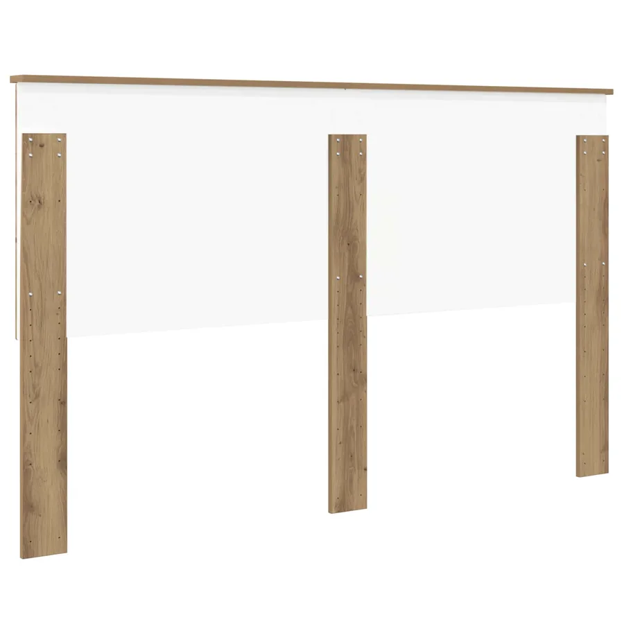 Tête de lit Chêne Sonoma 150 cm Bois d'ingénierie - 6