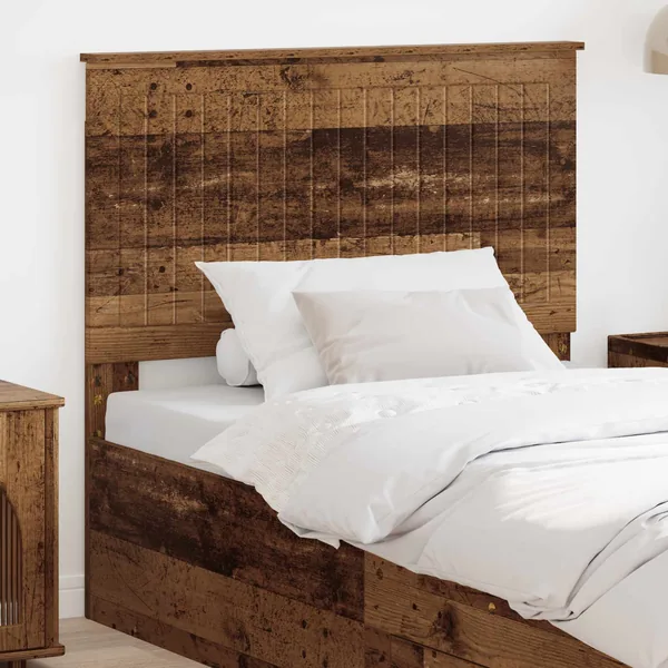Tête de lit Bois Ancien 100 cm Bois d'ingénierie