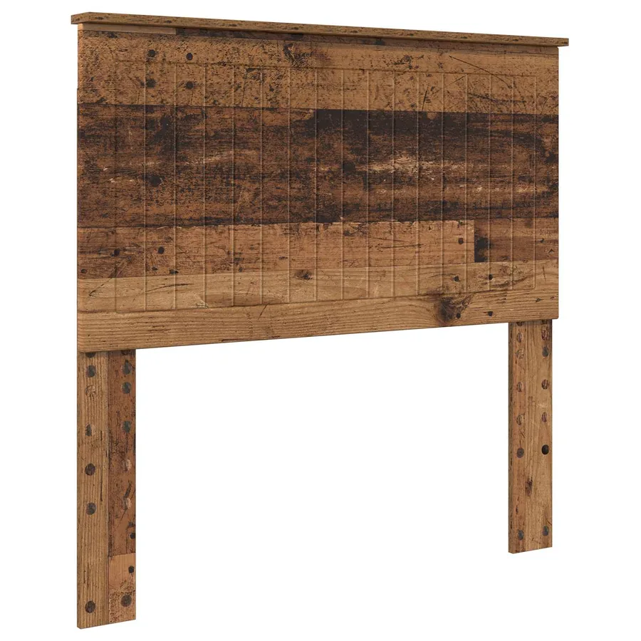 Tête de lit Bois Ancien 100 cm Bois d'ingénierie - 2