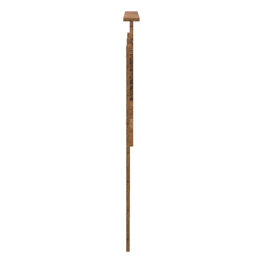 Tête de lit Bois Ancien 135 cm Bois d'ingénierie - 5