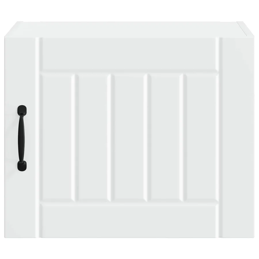 Meuble mural LUCCA 2 pcs Blanc 50 x 31 x 40 cm - 7