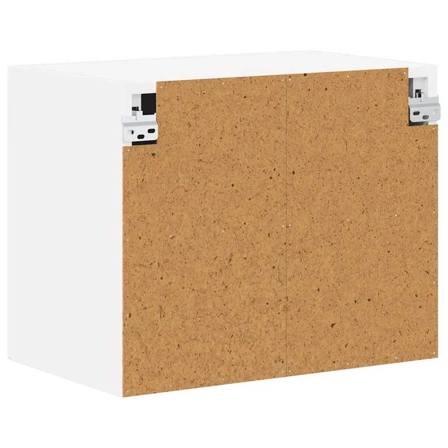 Meuble mural LUCCA 2 pcs Blanc 50 x 31 x 40 cm - 9