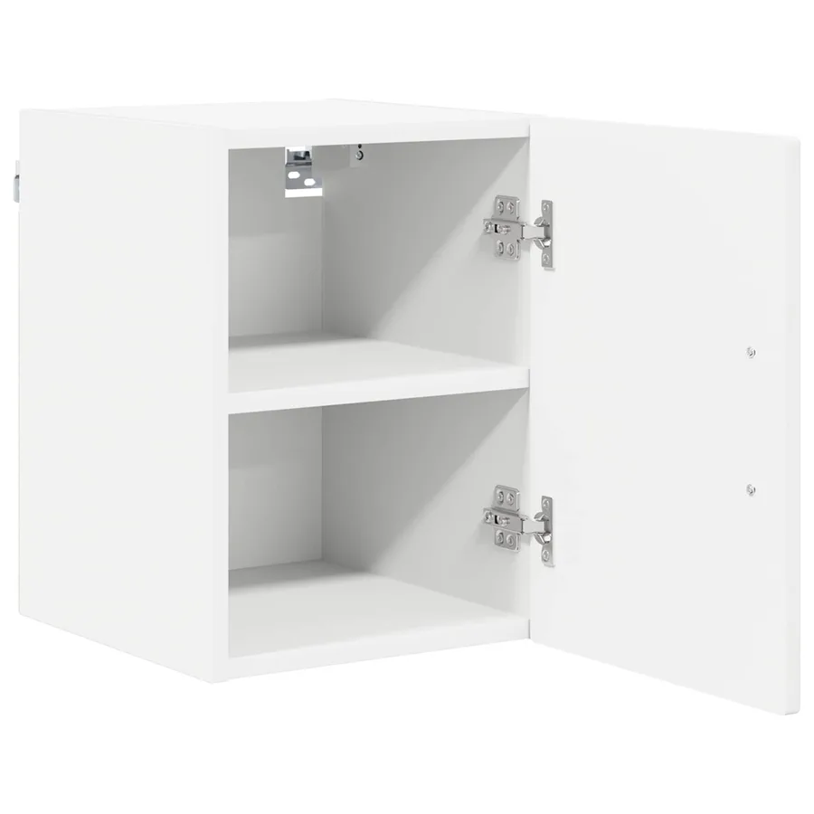 Meuble mural LUCCA 2 pcs Blanc 30 x 31 x 40 cm - 6
