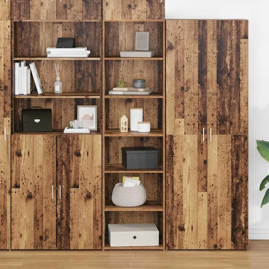 Armoire Bois Ancien 50 x 41 x 185 cm Bois d'ingénierie
